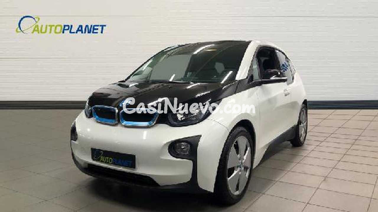 BMW I3 AUTOMATICO 170CV