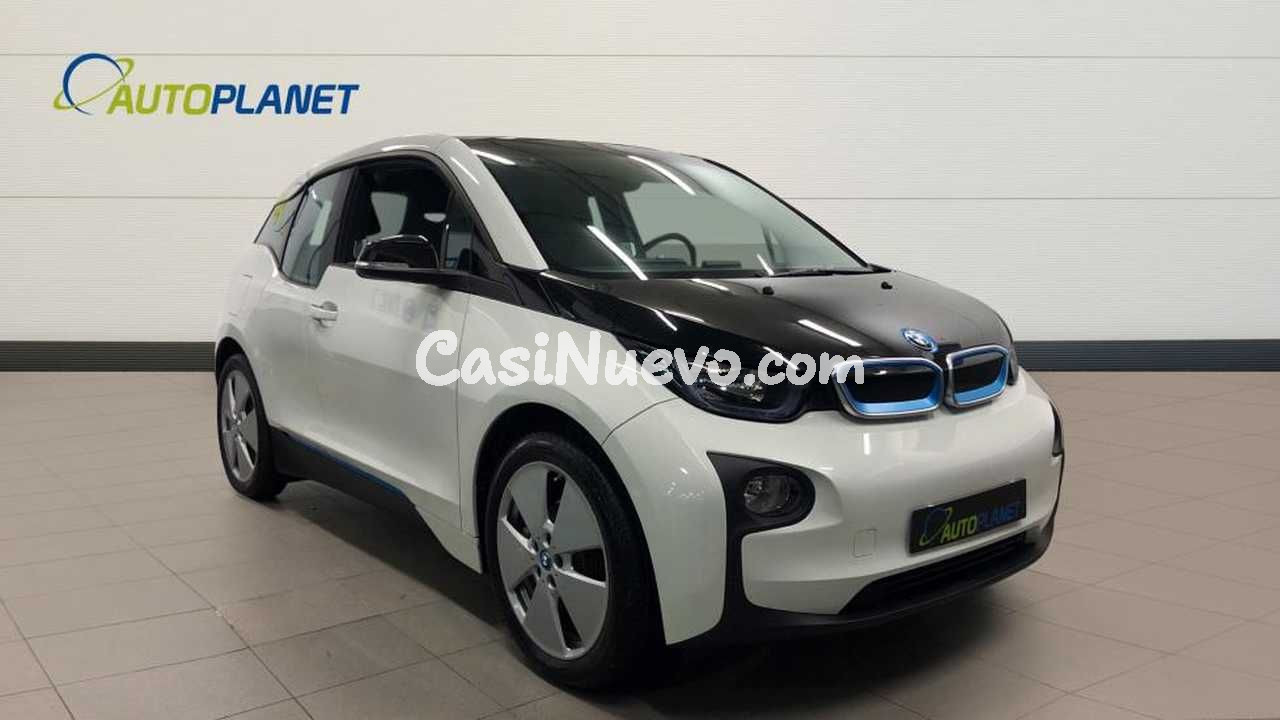 BMW I3 AUTOMATICO 170CV