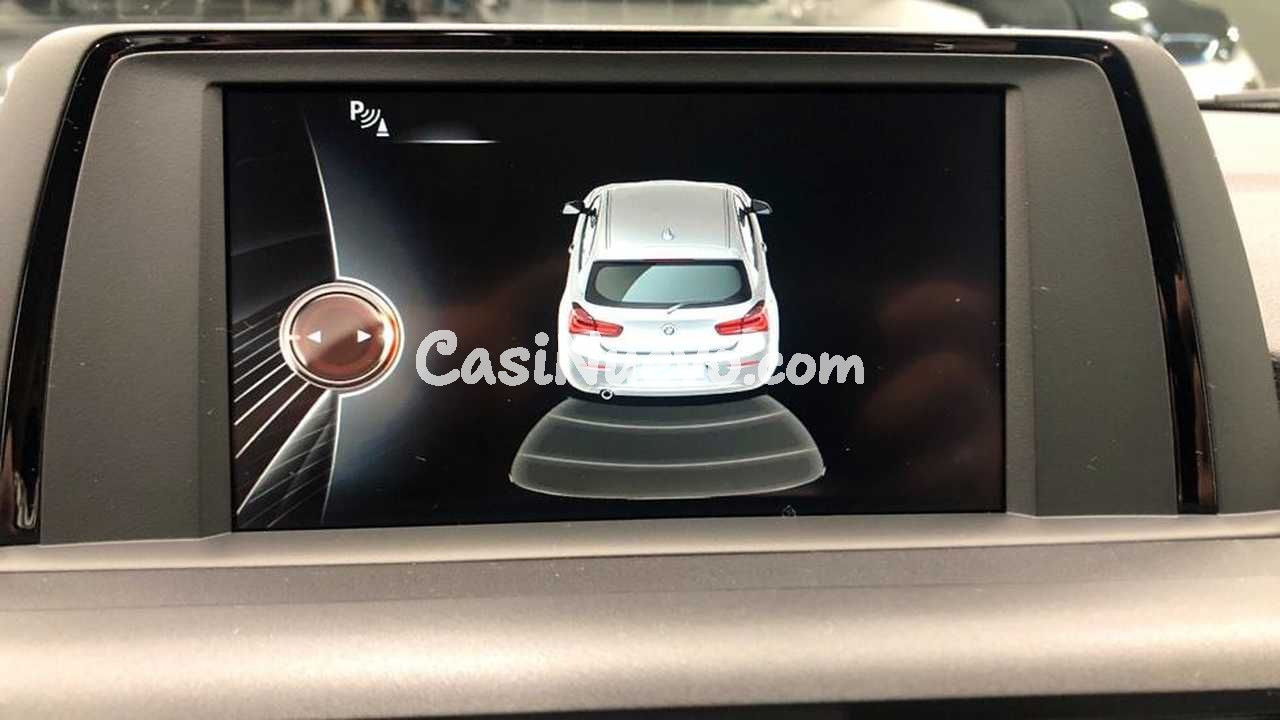 BMW SERIE 1 116D 3P 1.6 115CV