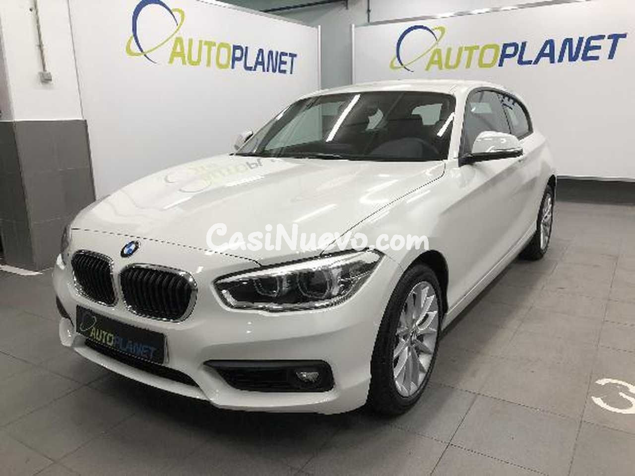 BMW SERIE 1 116D 3P 1.6 116CV