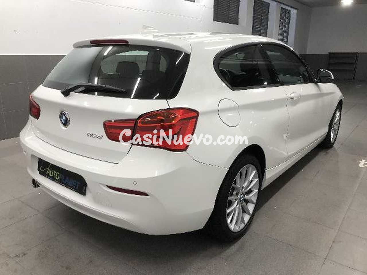 BMW SERIE 1 116D 3P 1.6 116CV