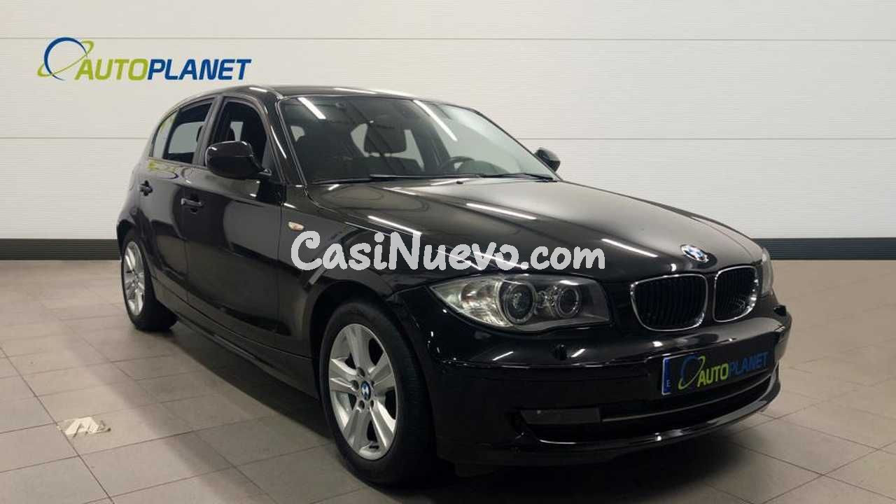 BMW SERIE 1 116D 5P 1.6 115CV