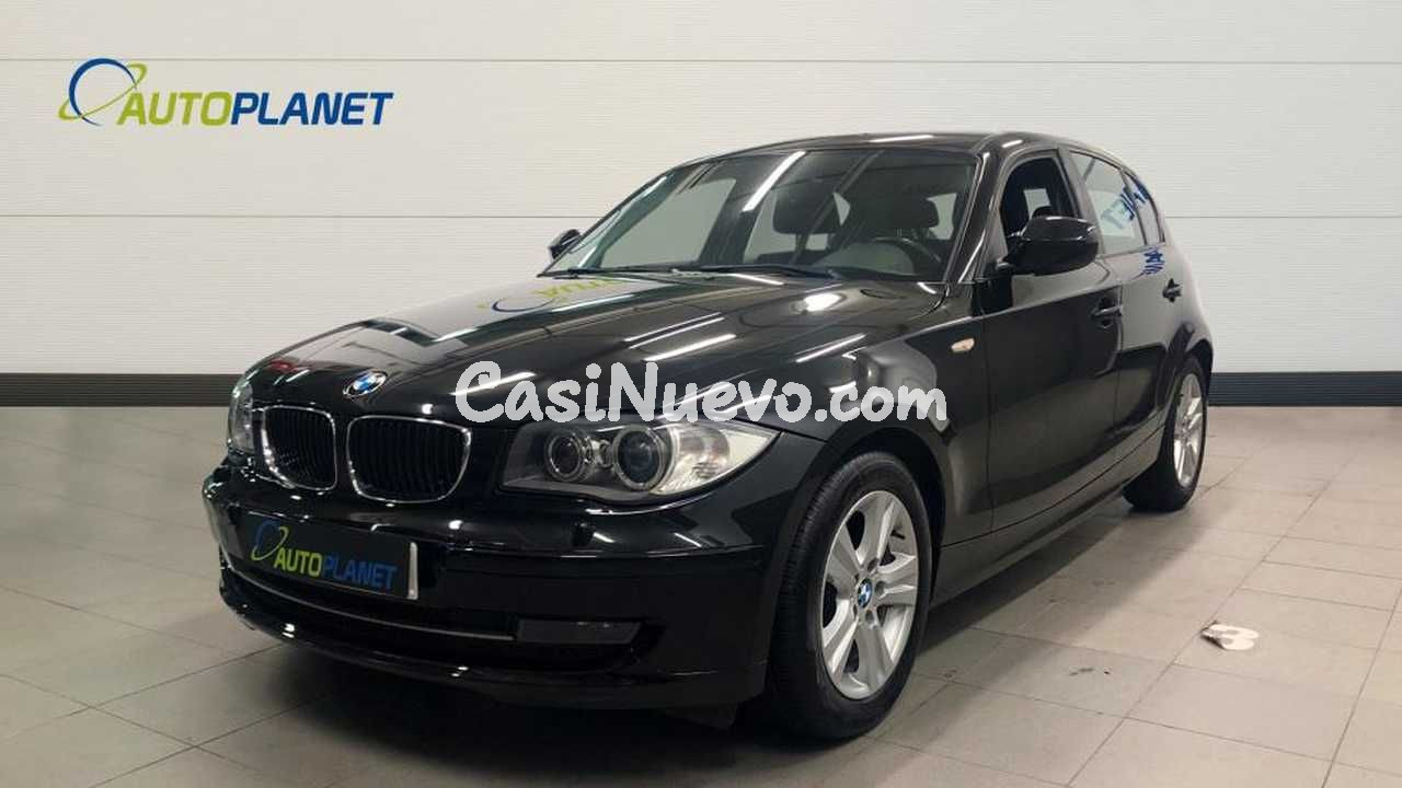 BMW SERIE 1 116D 5P 1.6 115CV