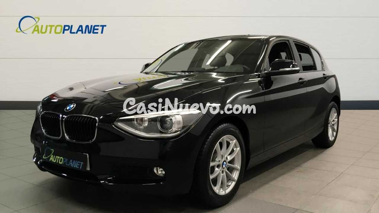 BMW SERIE 1 118D 5P 1.8 140CV