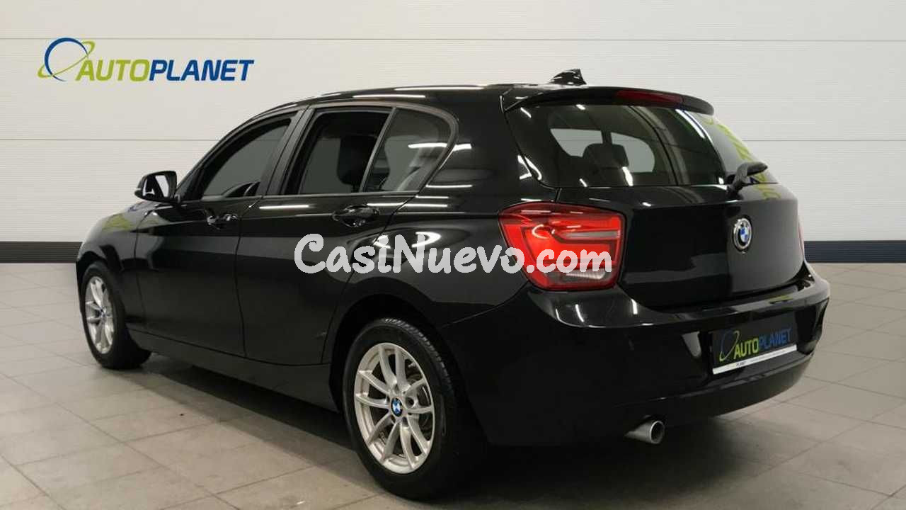 BMW SERIE 1 118D 5P 1.8 140CV