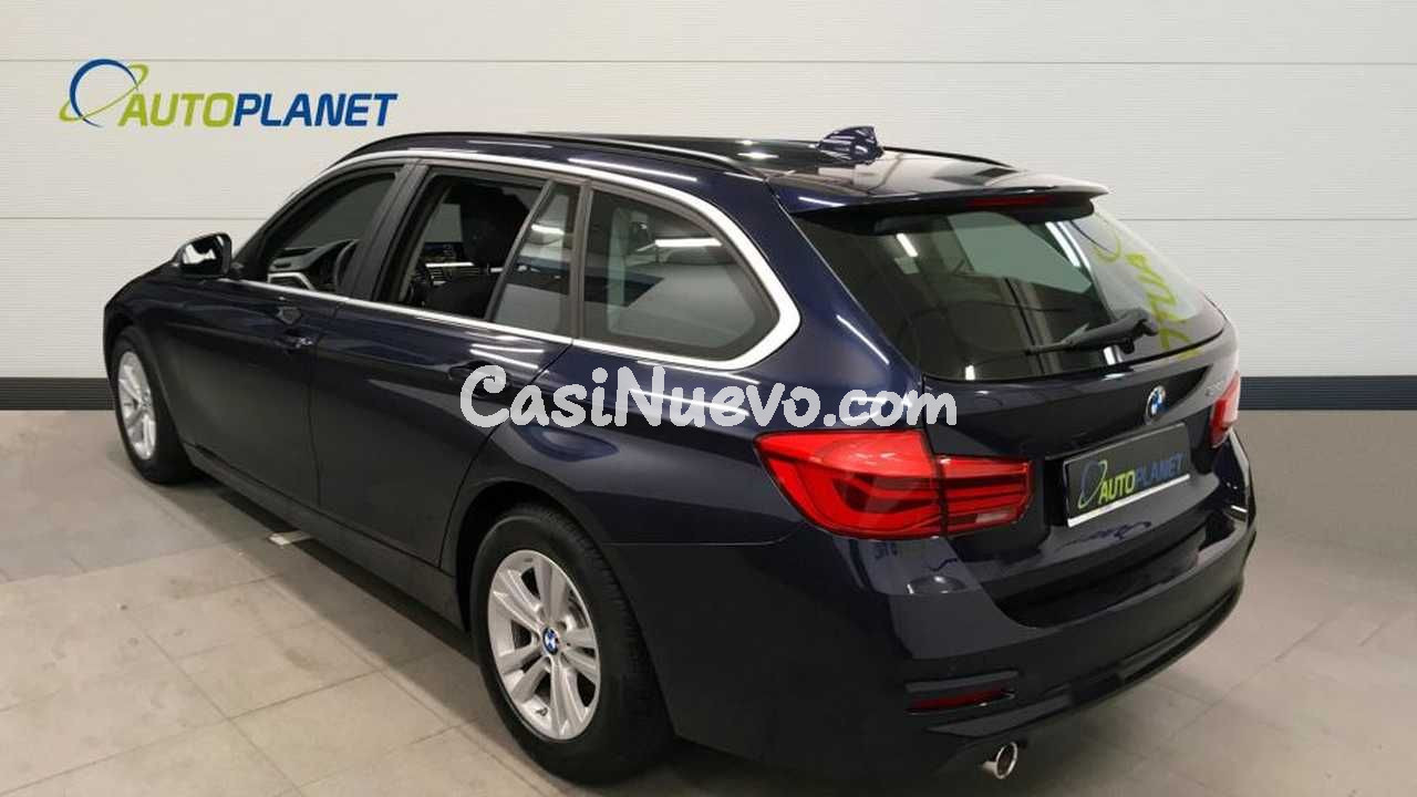 BMW SERIE 3 318 D TOURING 2.0 143CV