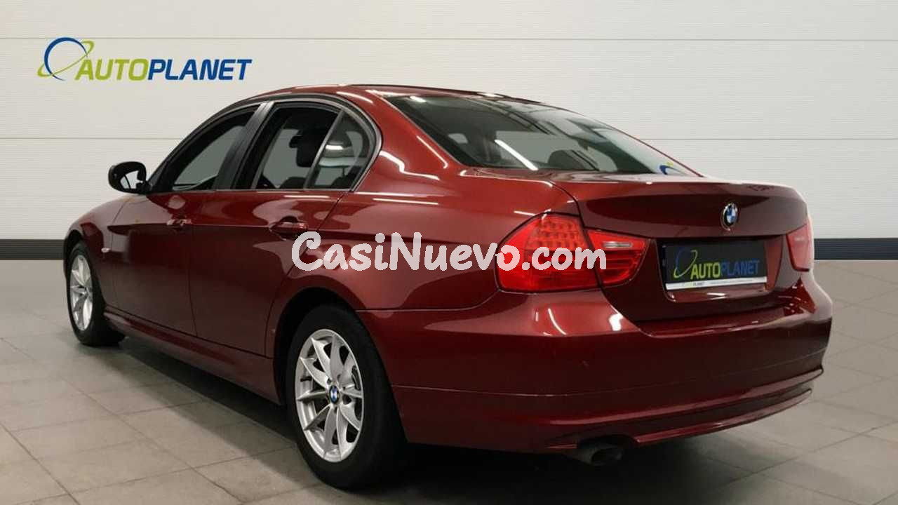 BMW SERIE 3 318d 2.0D 143CV