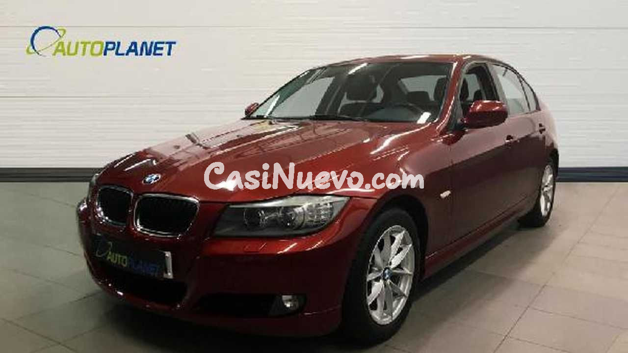 BMW SERIE 3 320 D AUTOMATICO 2.0 184CV