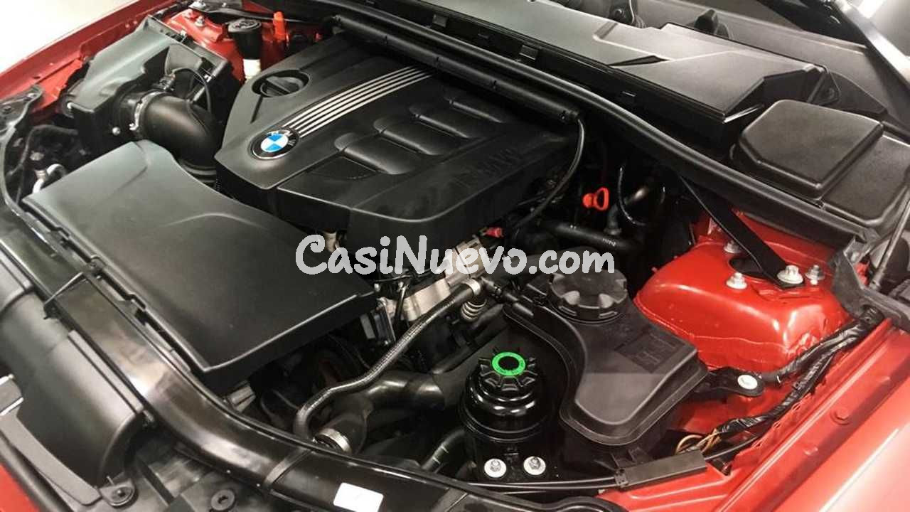 BMW SERIE 3 320 D AUTOMATICO 2.0 184CV