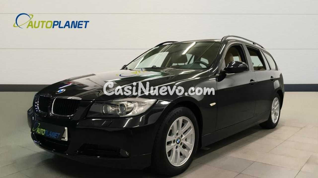 BMW SERIE 3 320D TOURING AUT TOURING