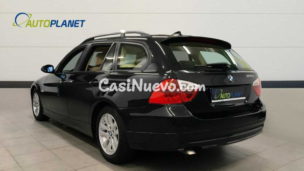 BMW SERIE 3 320D TOURING AUT TOURING