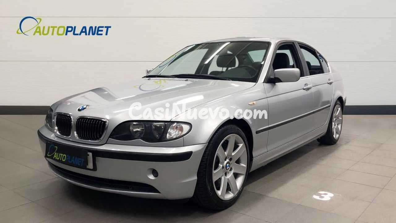 BMW SERIE 3 330d berlina