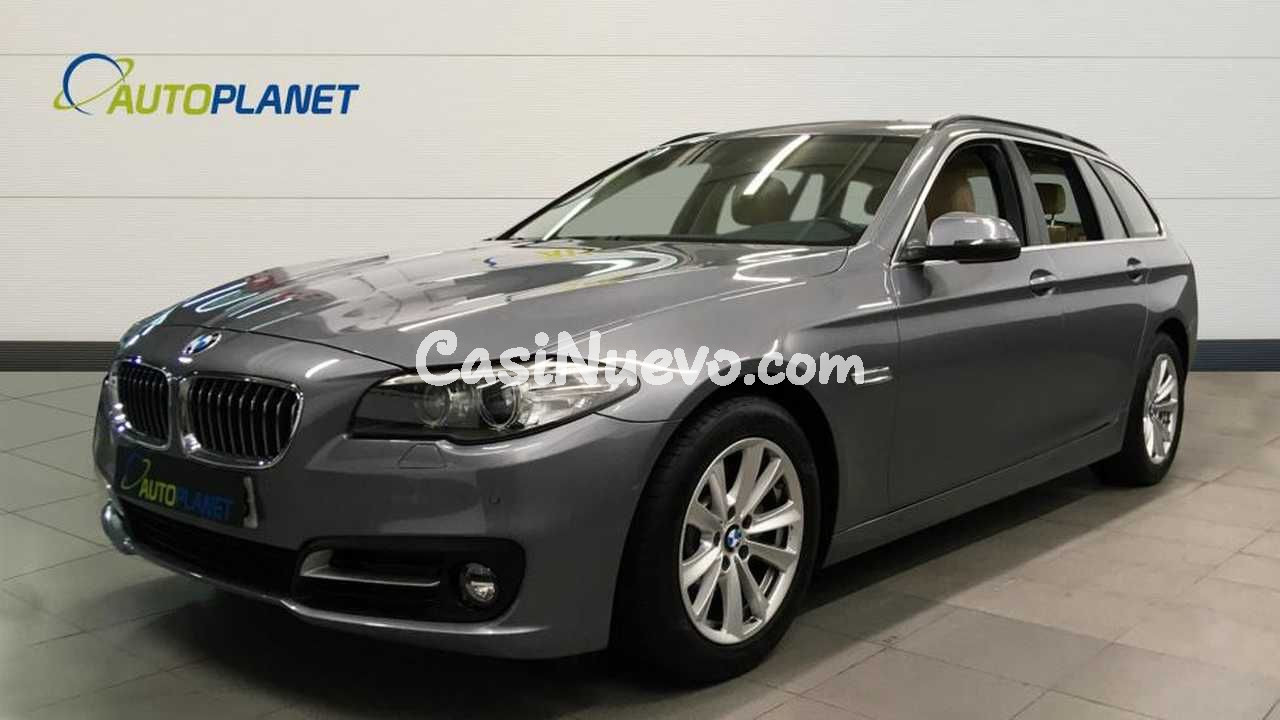 BMW SERIE 5 520d TOURING 2.0d 184CV DIESEL