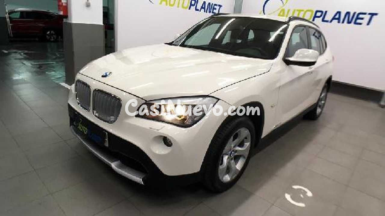 BMW X 1 XDRIVE 2.3 204CV