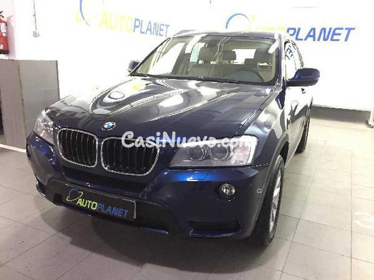 BMW X 3 X DRIVE 5P 2.0 184CV