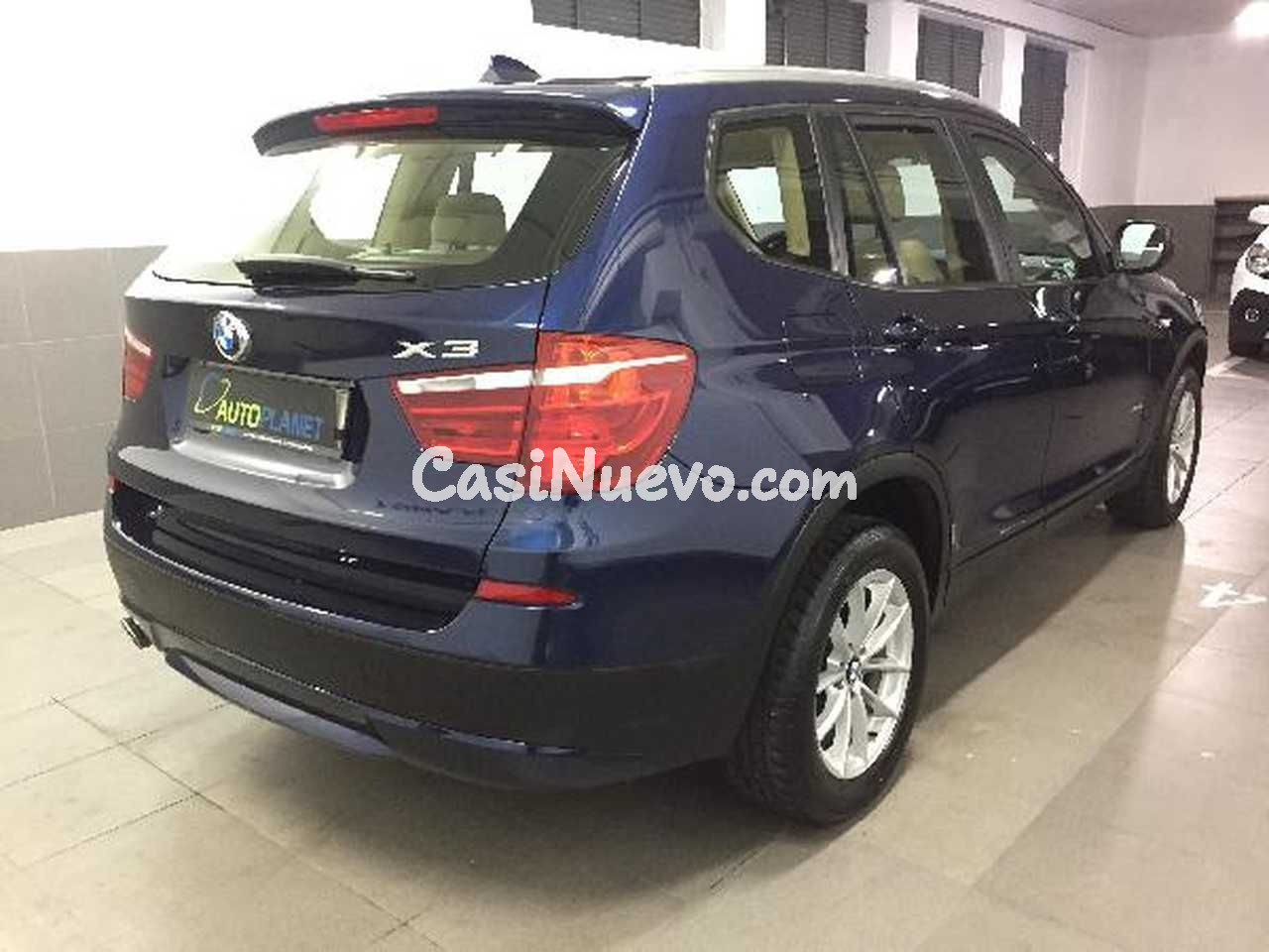BMW X 3 X DRIVE 5P 2.0 184CV