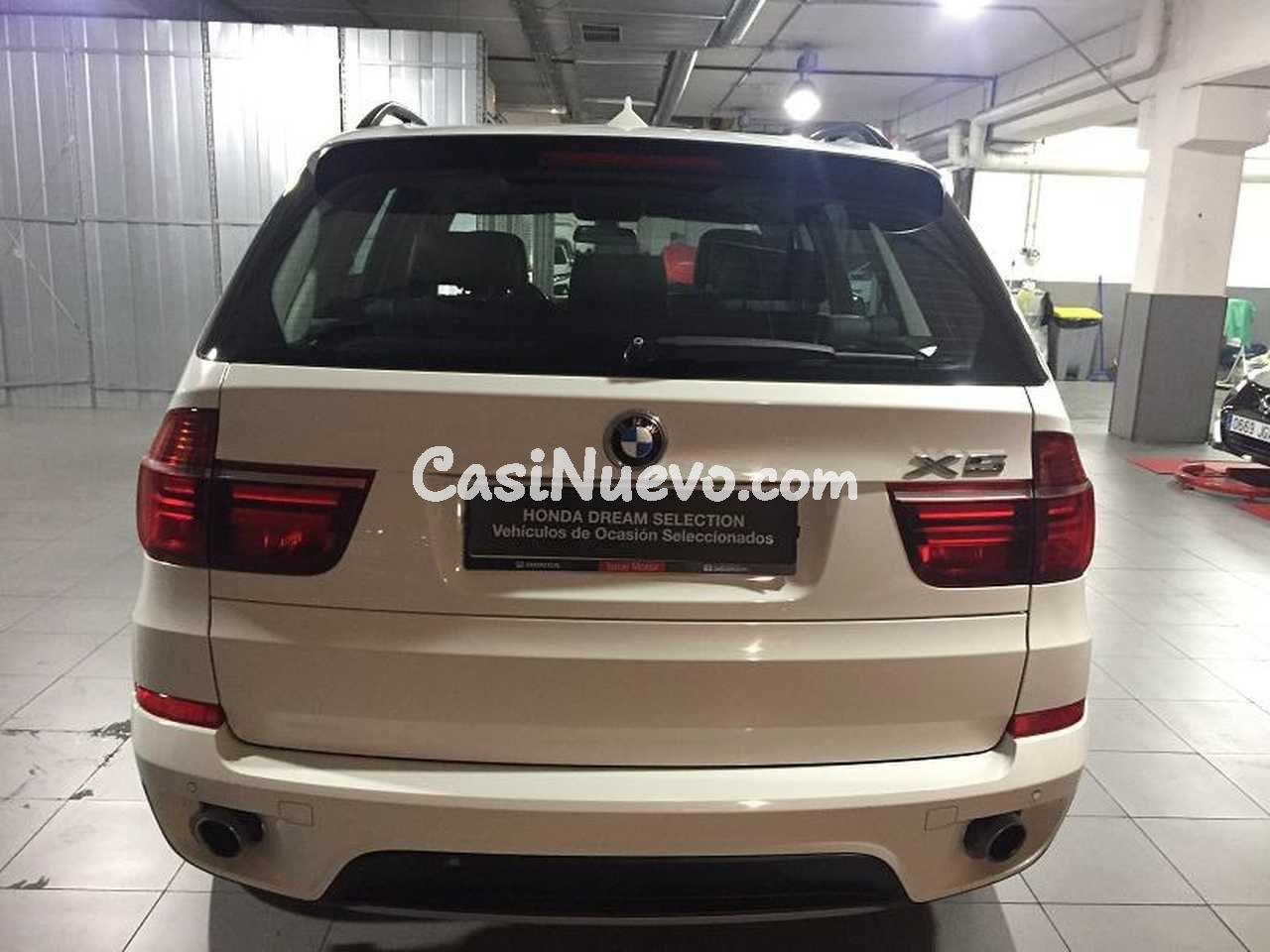 BMW X 5 X DRIVE AUTOMATICO 5P 4.0 306CV