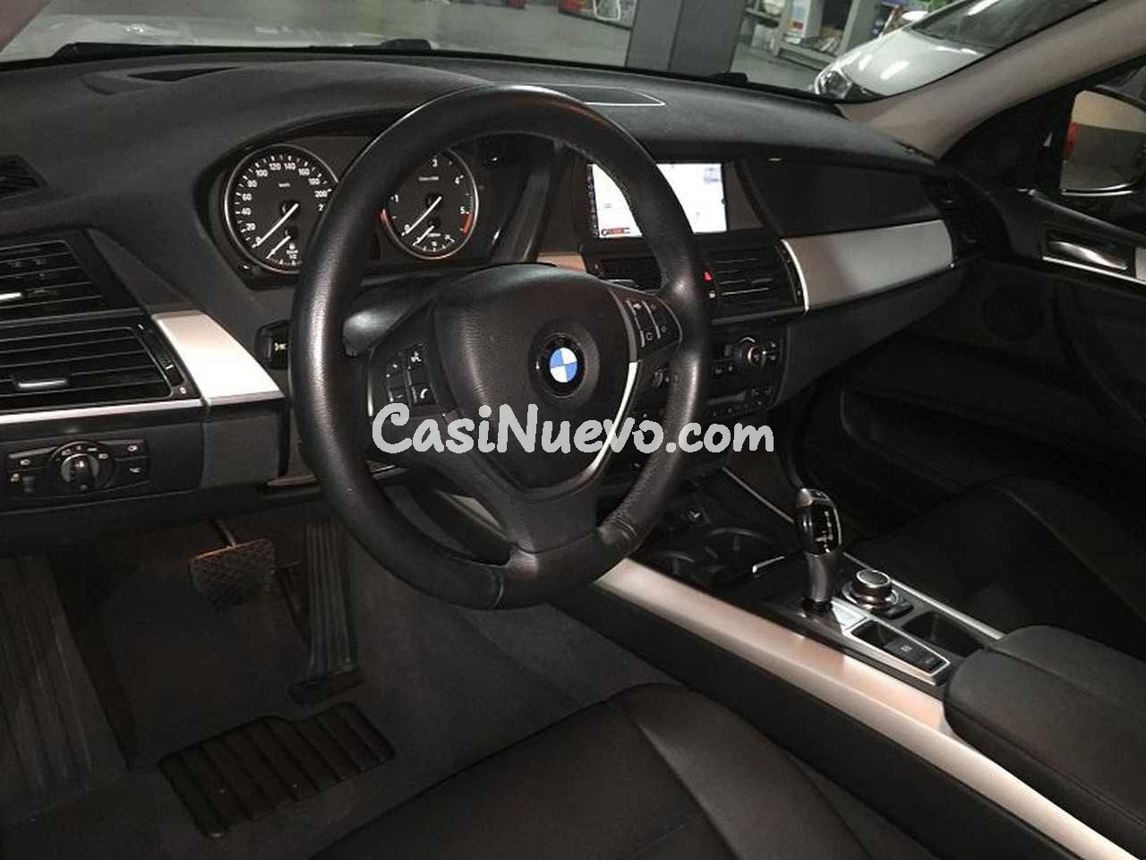 BMW X 5 X DRIVE AUTOMATICO 5P 4.0 306CV