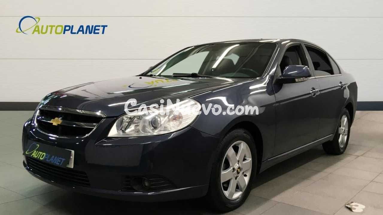 CHEVROLET EPICA LTX 2.0 VDCI 16V DIESEL
