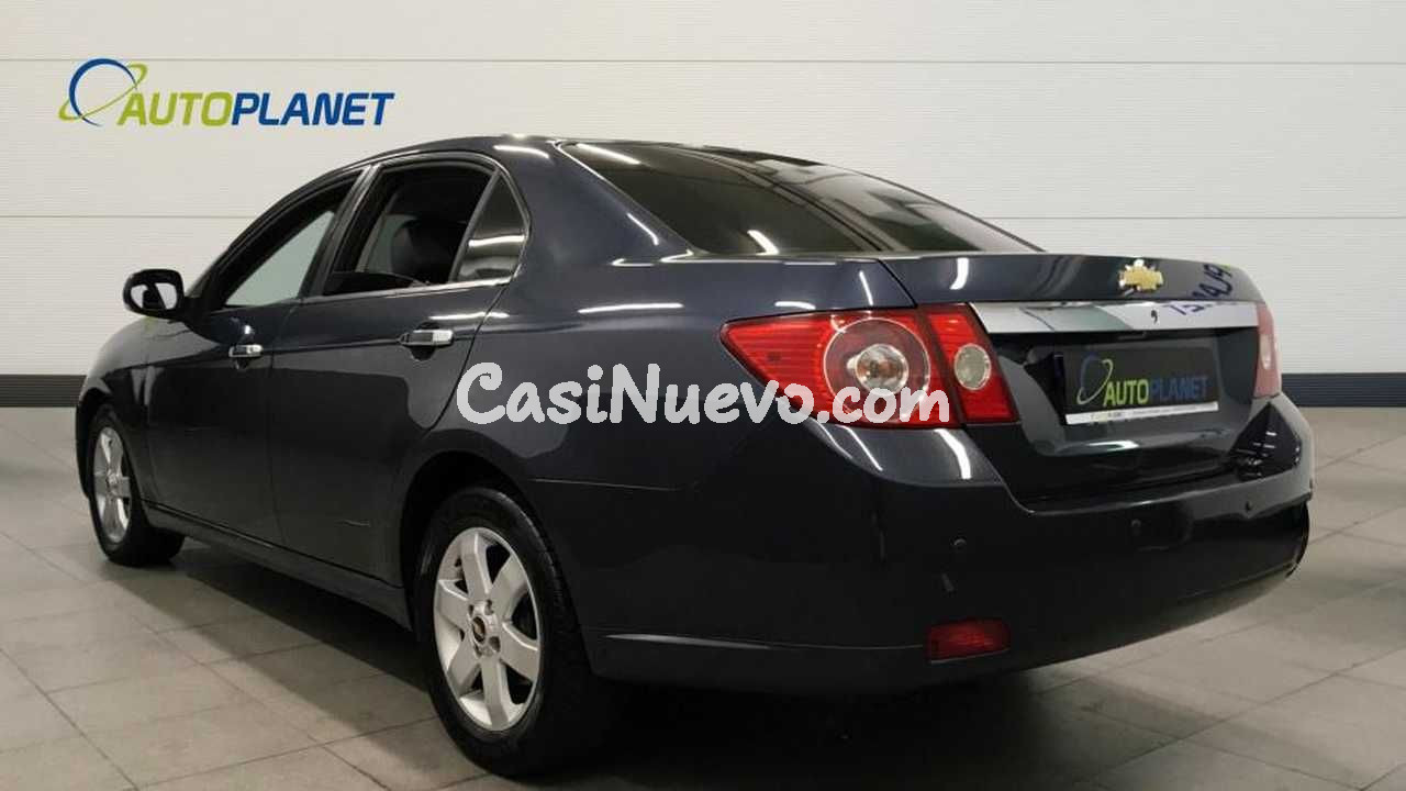 CHEVROLET EPICA LTX 2.0 VDCI 16V DIESEL