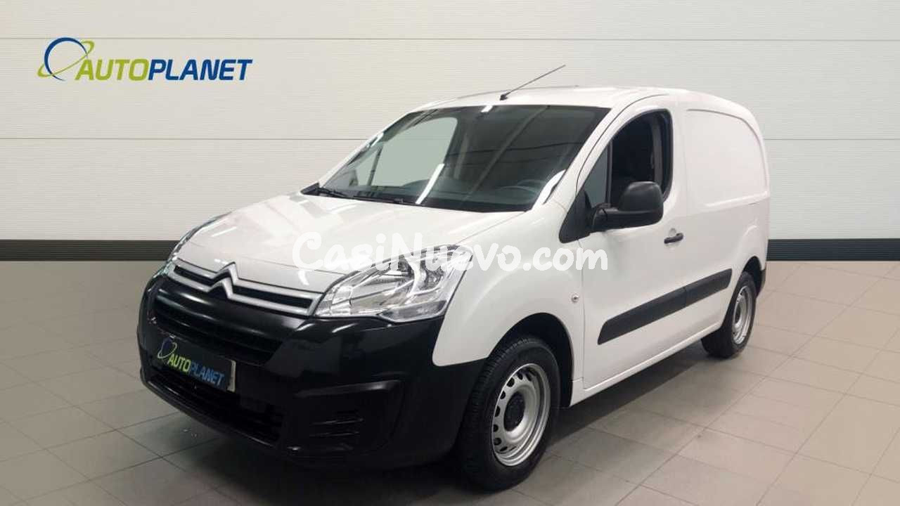 CITROEN BERLINGO BLUE HDI 100CV DIESEL