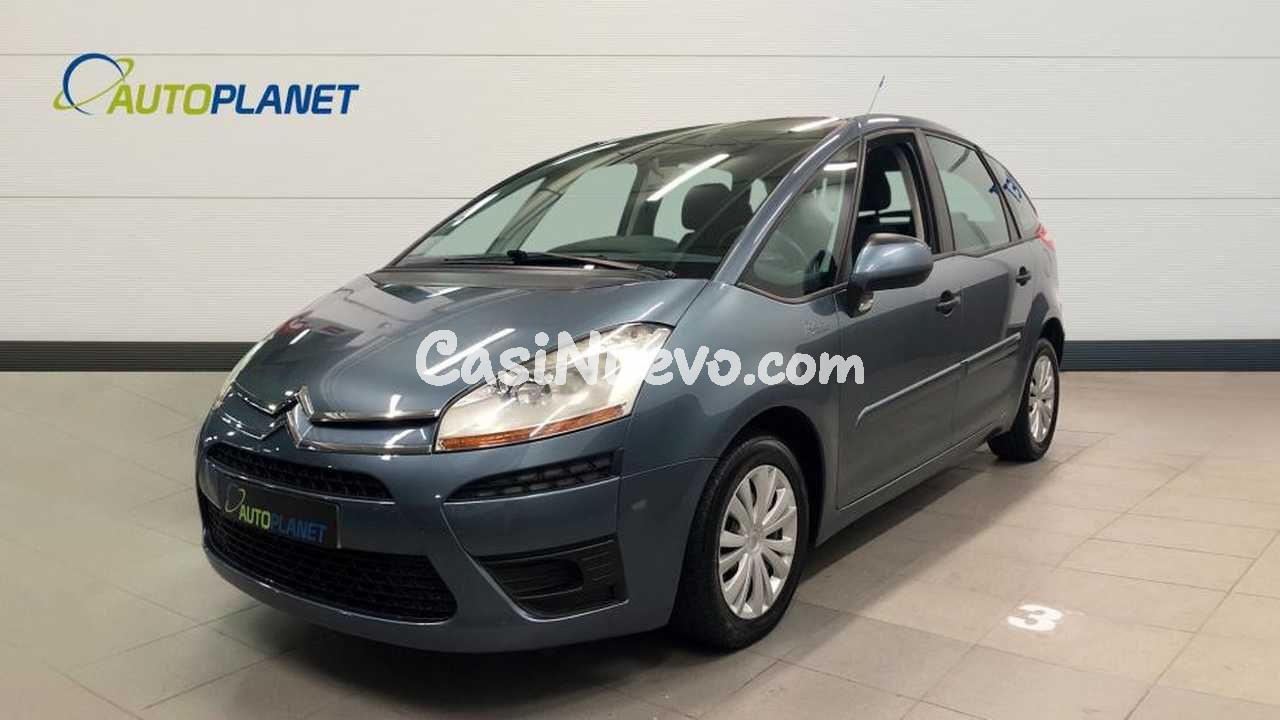 CITROEN C 4 PICASSO AVATAR 5P 1.6HDI 110CV