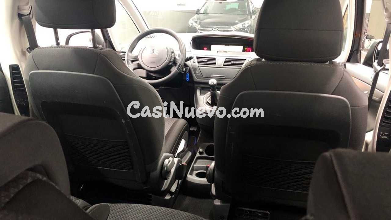 CITROEN C 4 PICASSO AVATAR 5P 1.6HDI 110CV