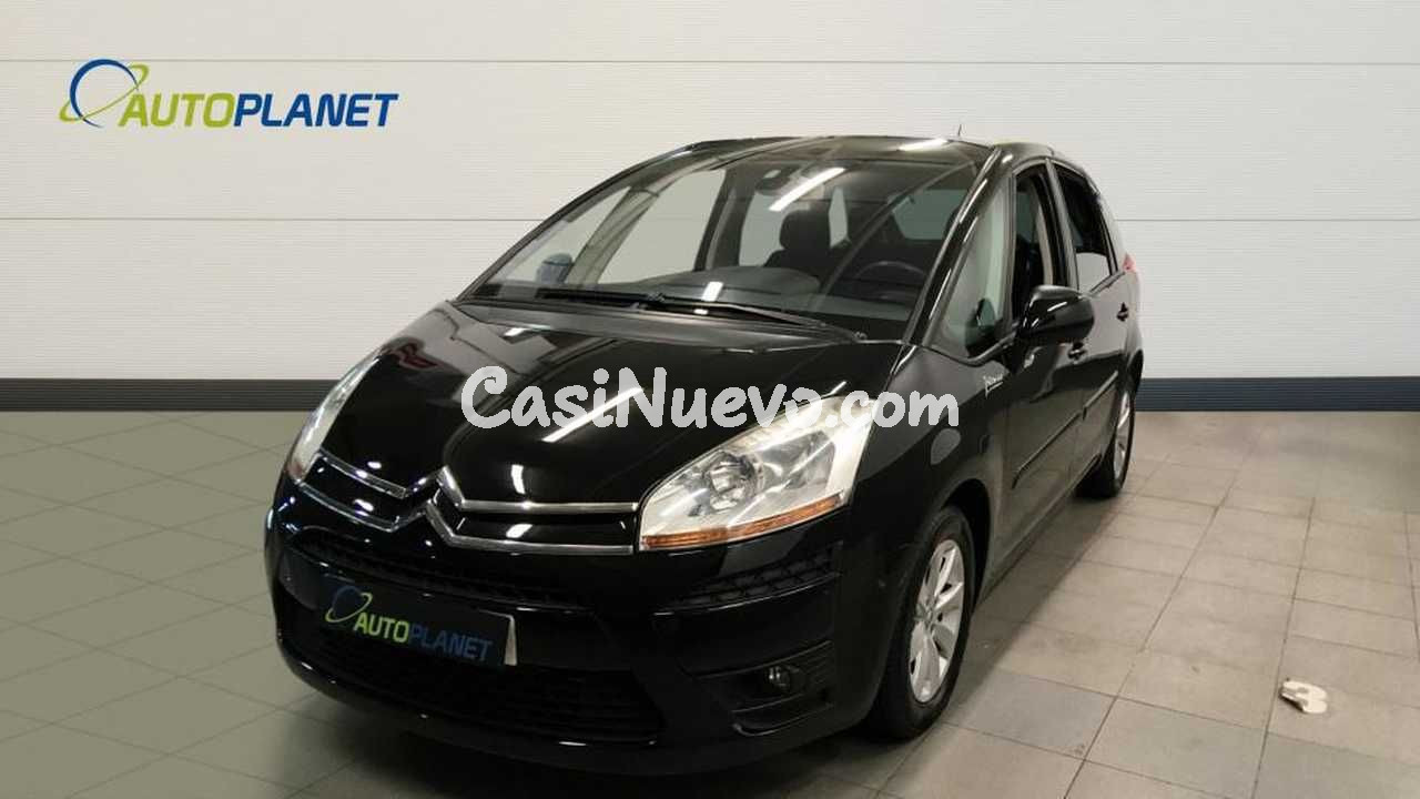 CITROEN C 4 PICASSO SX 1.6 HDI 110CV DIESEL