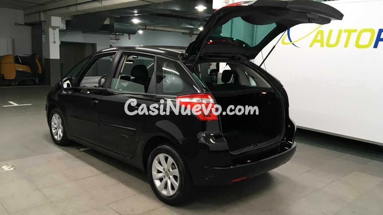 CITROEN C 4 PICASSO SX 1.6 HDI 110CV DIESEL