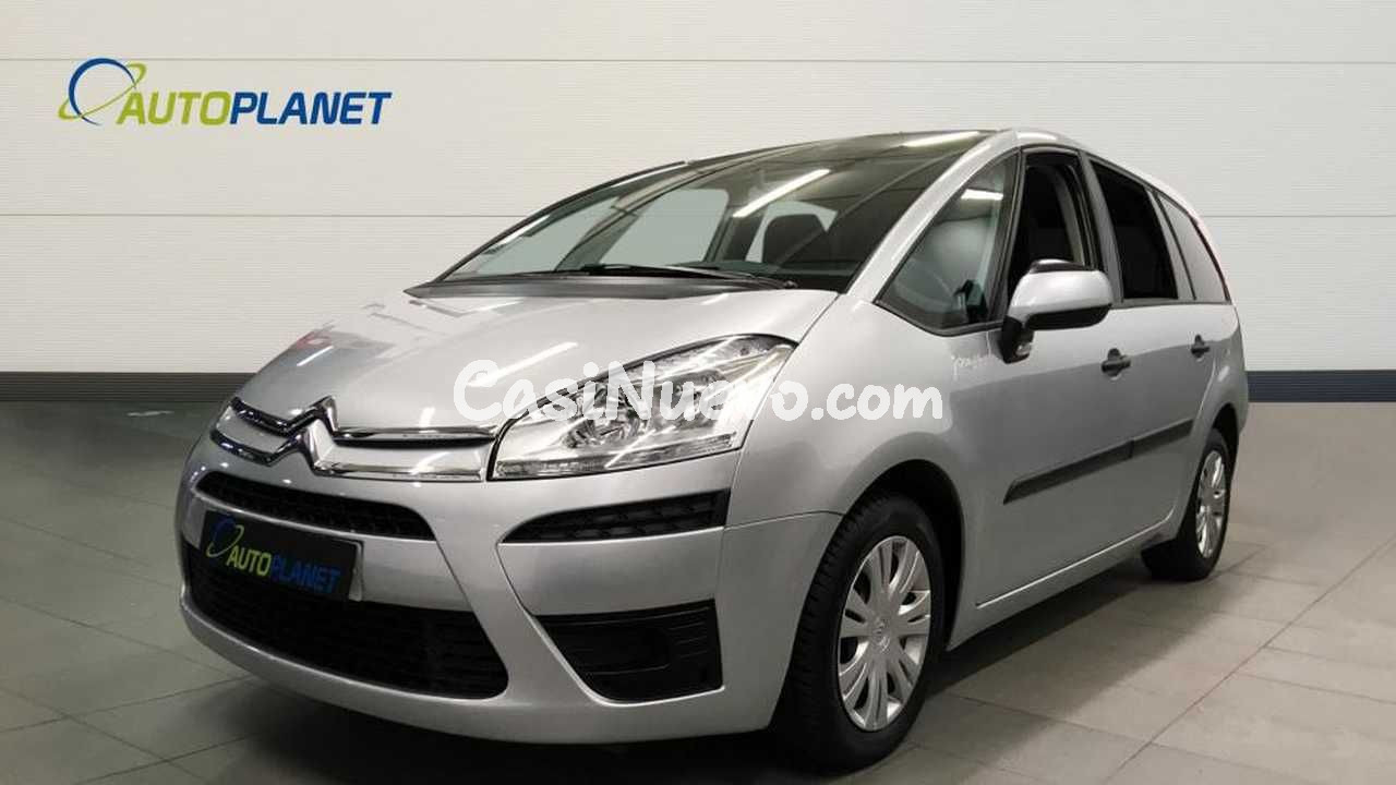 CITROEN GRAND C4 PICASSO SEDUCTION 5 PLZ 1.6 HDI 112 CV