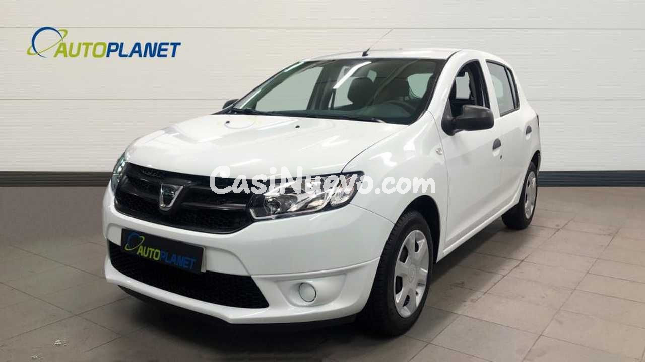 DACIA SANDERO 5P AMBIANCE 1.5 DCI 75CV DIESEL