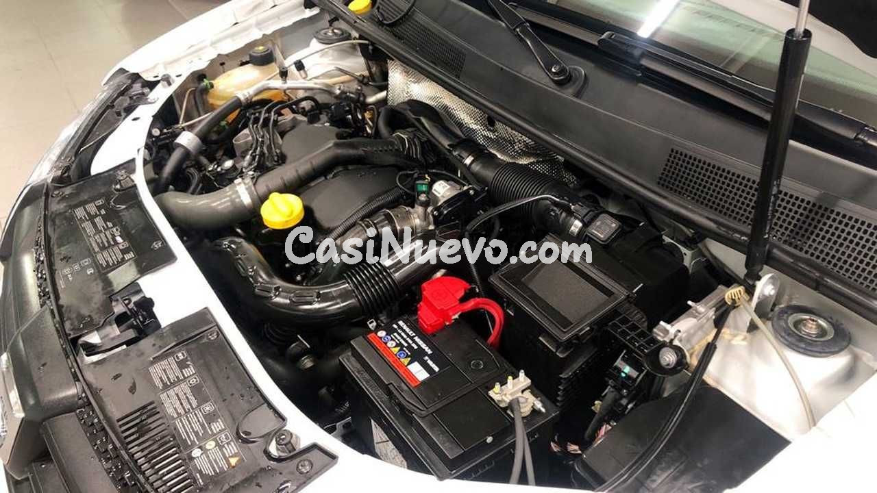 DACIA SANDERO 5P AMBIANCE 1.5 DCI 75CV DIESEL