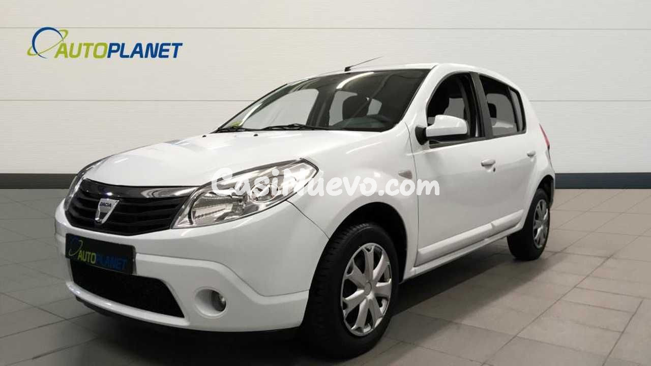 DACIA SANDERO 5P LAUREATE 1.5 dCI 85CV