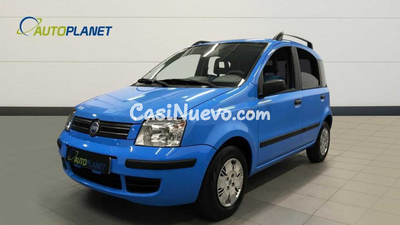 FIAT PANDA DYNAMIC 5P 1.2 60CV
