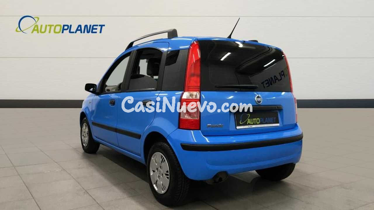 FIAT PANDA DYNAMIC 5P 1.2 60CV
