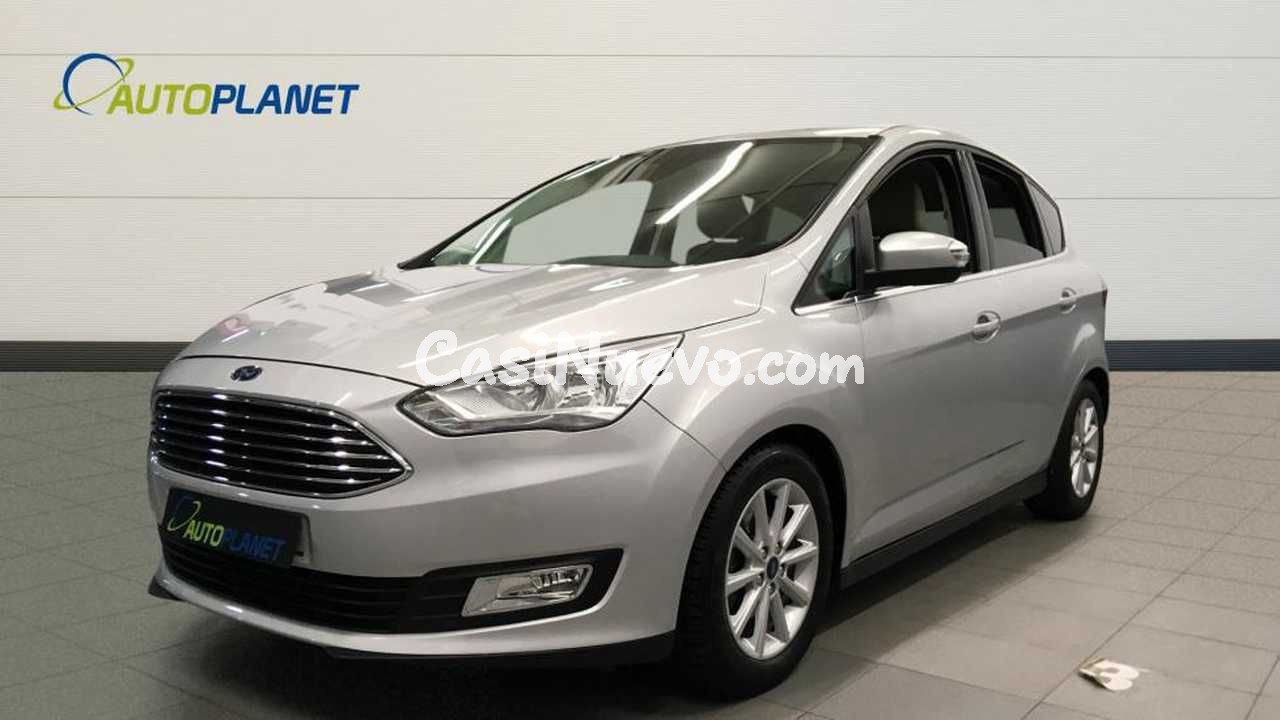 FORD C-MAX TITANIUM 5P 1.5 TDCI 120CV DIESEL
