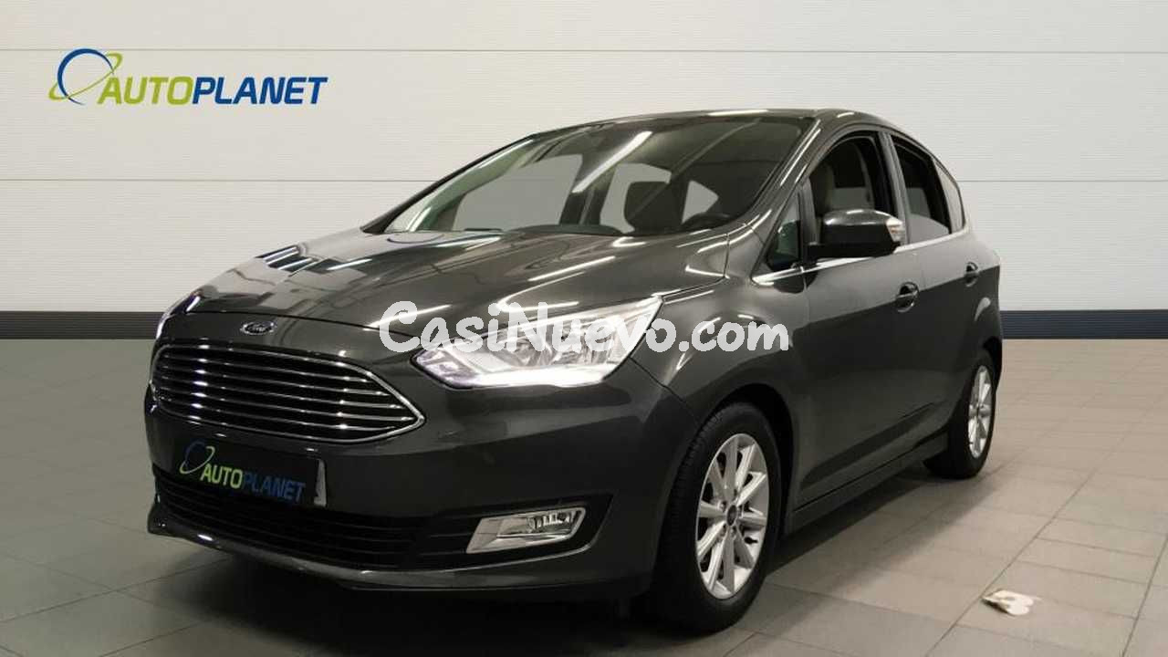 FORD C-MAX TITANIUM 5P 1.5 TDCI 120CV DIESEL