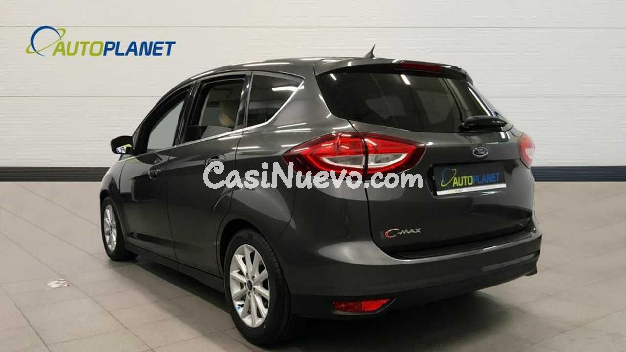 FORD C-MAX TITANIUM 5P 1.5 TDCI 120CV DIESEL