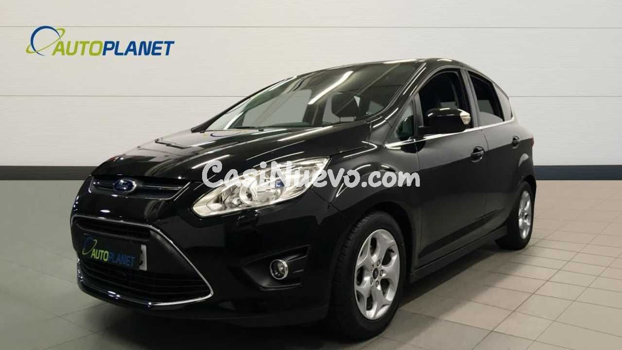FORD C-MAX TITANIUM 5P 1.6TDCI 115CV