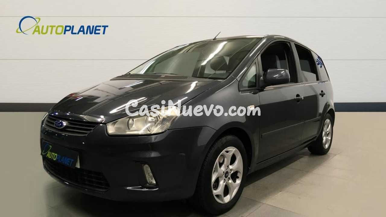 FORD C-MAX TREND SUN 1.6 TDCI 109CV
