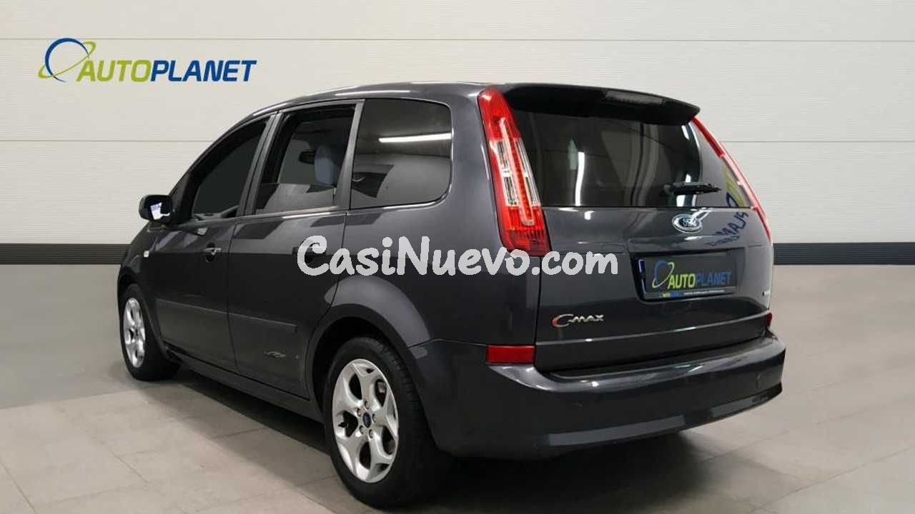 FORD C-MAX TREND SUN 1.6 TDCI 109CV