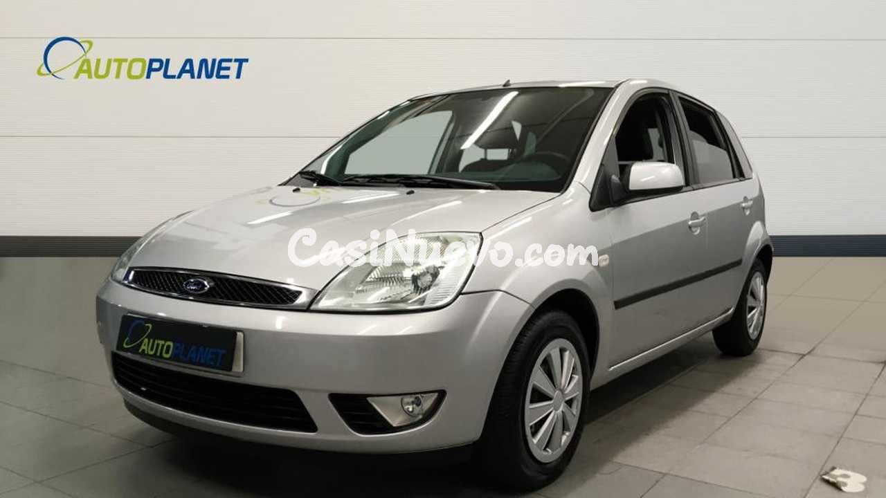 FORD FIESTA STELL 5P 1.4 TDCI 68CV