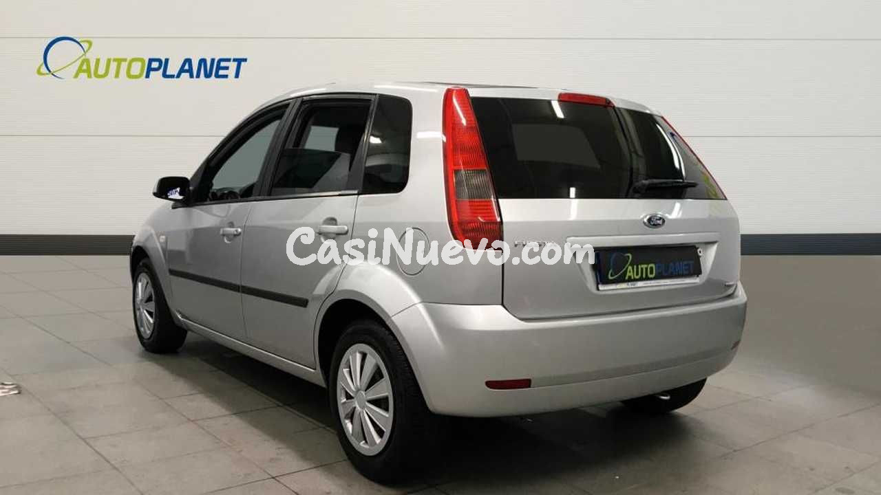 FORD FIESTA STELL 5P 1.4 TDCI 68CV