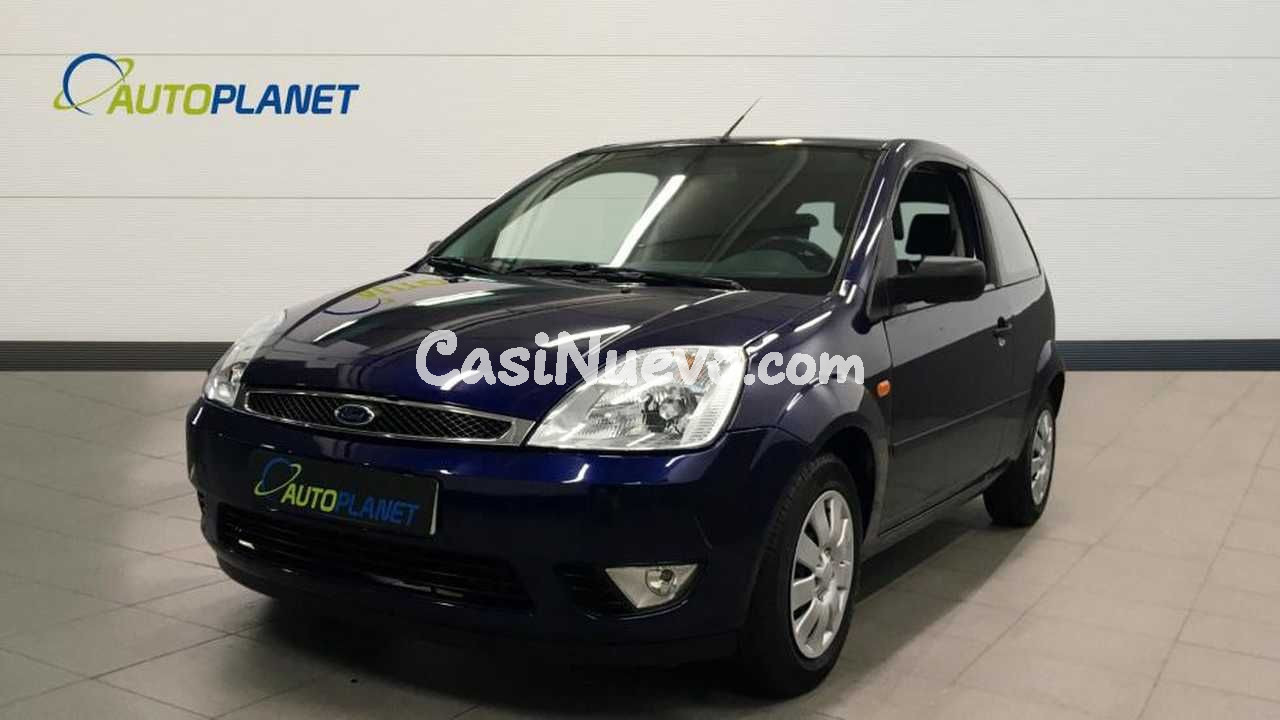 FORD FIESTA TREND 3P 1.4 TDCI 68CV DIESEL