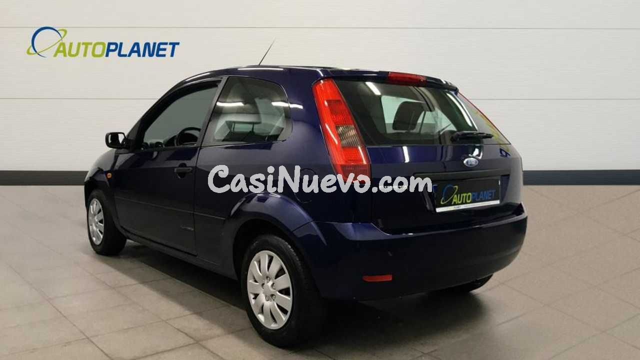 FORD FIESTA TREND 3P 1.4 TDCI 68CV DIESEL