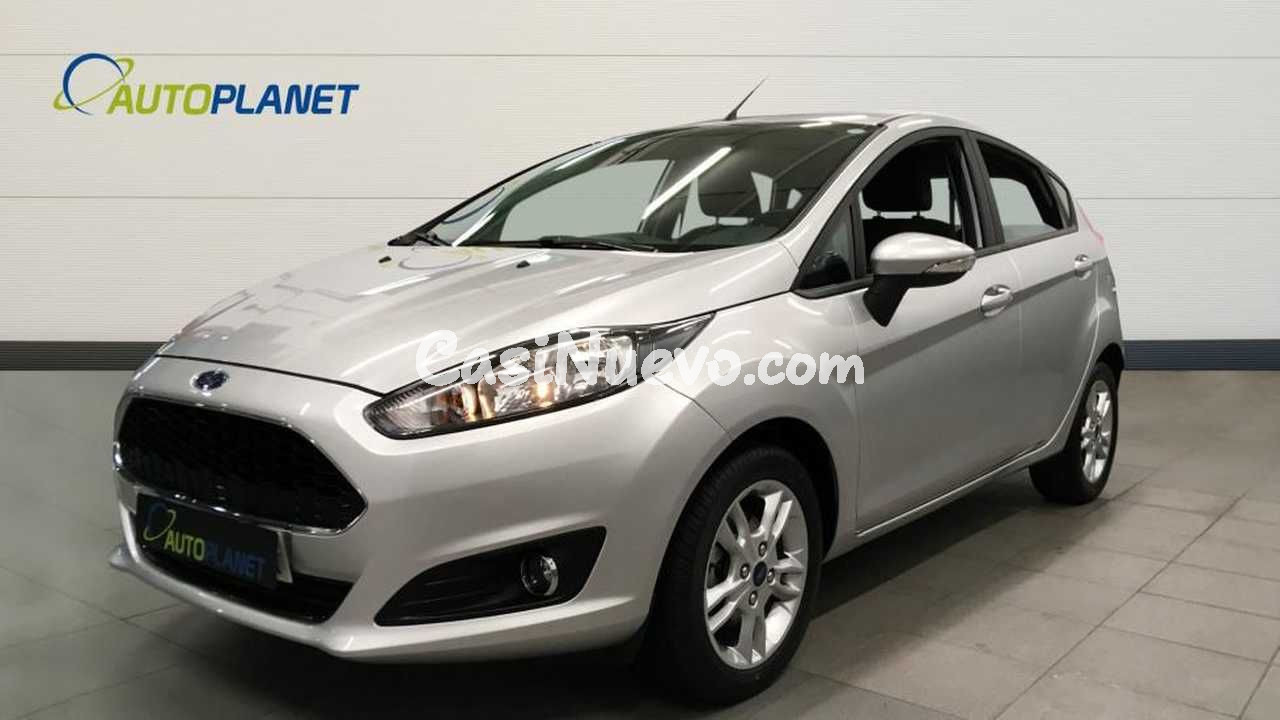 FORD FIESTA TREND 5P 1.25 Duratec 82CV