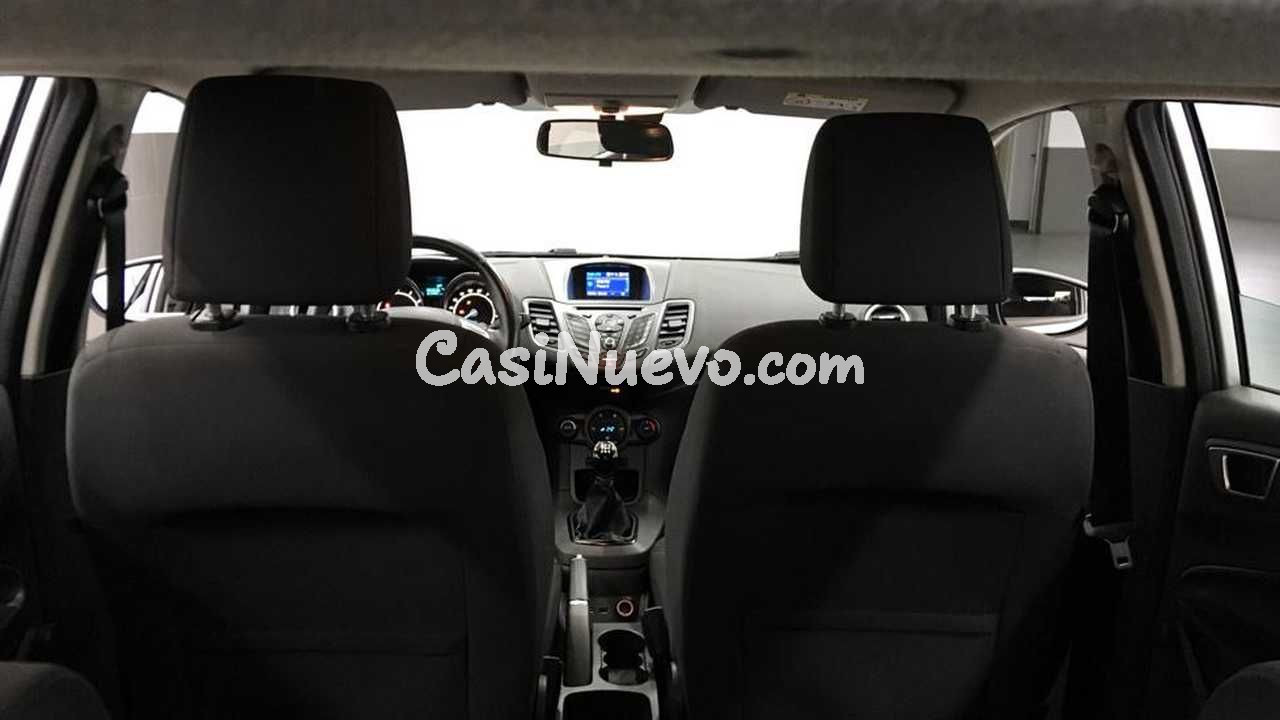 FORD FIESTA TREND 5P 1.25 Duratec 82CV