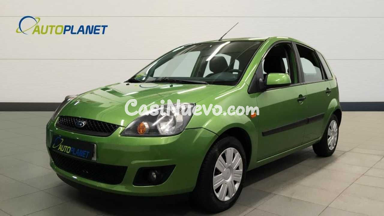 FORD FIESTA TREND 5P 1.4TDCI 70CV