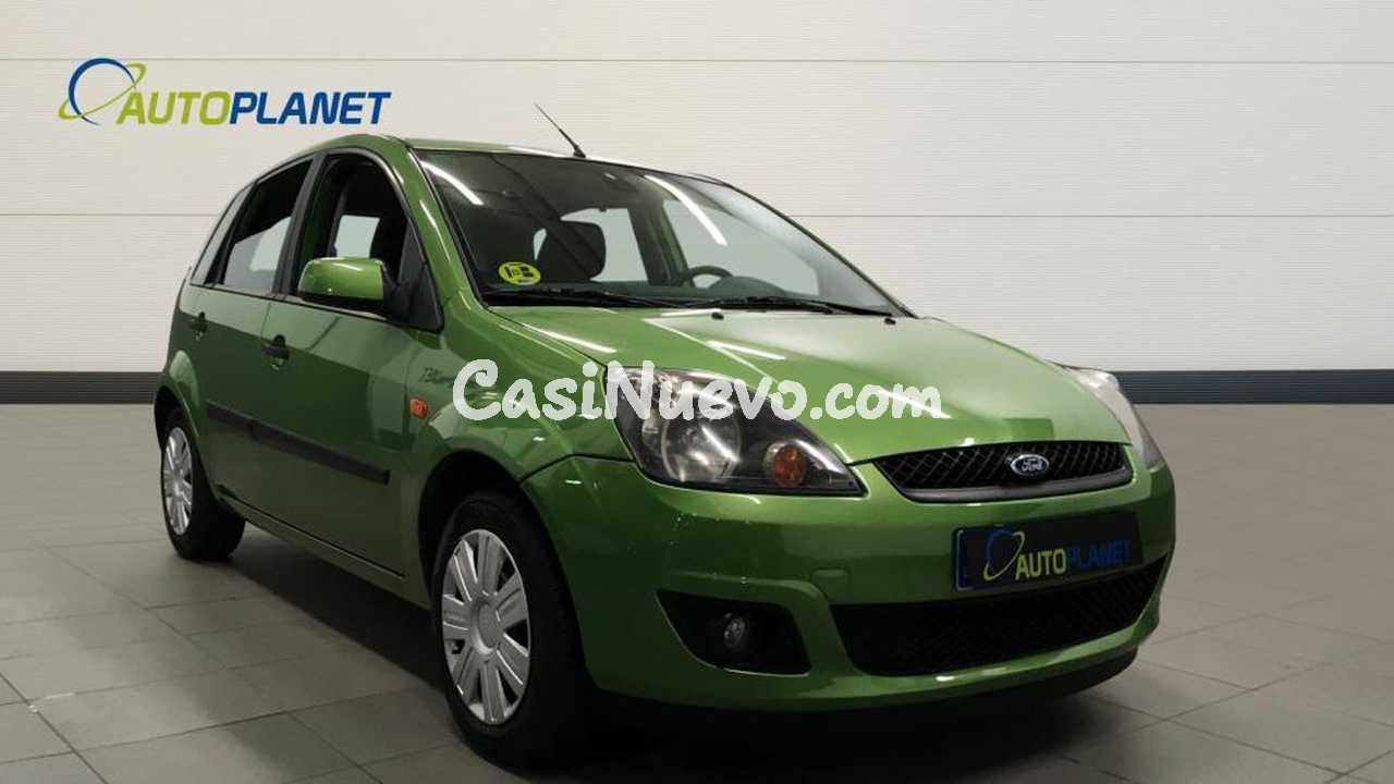 FORD FIESTA TREND 5P 1.4TDCI 70CV