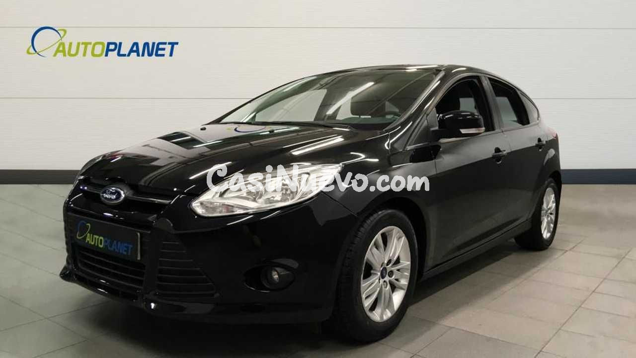 FORD FOCUS TREND 5P 1.6 CDTI 115CV